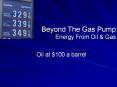 Beyond The Gas Pump Energy From Oil PowerPoint PPT Presentation