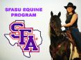 SFASU EQUINE PROGRAM PowerPoint PPT Presentation