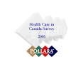 Health Care in Canada 2005 PowerPoint PPT Presentation