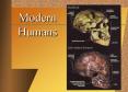 Modern Humans PowerPoint PPT Presentation