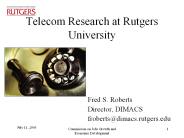 Telecom%20Research%20at%20Rutgers%20University