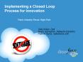 Implementing a Closed Loop Process for Innovation PowerPoint PPT Presentation