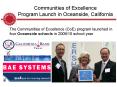 The Communities of Excellence CoE program launched in four Oceanside schools in 200910 school year PowerPoint PPT Presentation