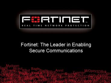 presentation player overlay