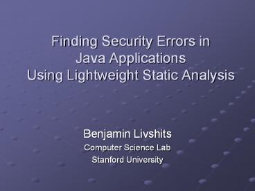 presentation player overlay