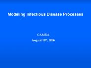 Modeling%20Infectious%20Disease%20Processes