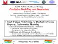 Goal: Virtual Prototyping via Predictive Process, Property, Performance Modeling PowerPoint PPT Presentation