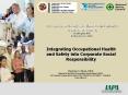 Integrating Occupational Health and Safety into Corporate Social Responsibility PowerPoint PPT Presentation