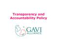 Transparency and Accountability Policy PowerPoint PPT Presentation