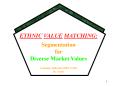 Ethnic Value Matching: Segmentation for Diverse Market Values PowerPoint PPT Presentation
