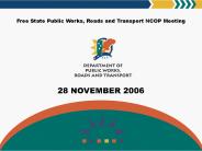 Customised PowerPoint Presentation