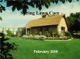 Spring Lawn Care PowerPoint PPT Presentation