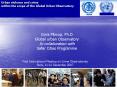 Urban violence and crime within the scope of the Global Urban Observatory PowerPoint PPT Presentation