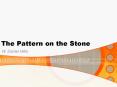 The Pattern on the Stone PowerPoint PPT Presentation