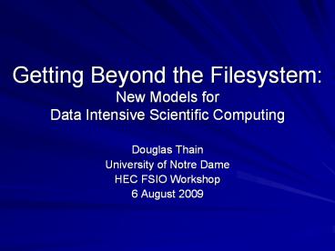 presentation player overlay