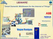 UBIWARE Summary