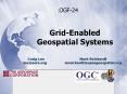 Grid-Enabled Geospatial Systems PowerPoint PPT Presentation