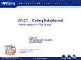 EASA Getting Established PowerPoint PPT Presentation