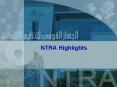 NTRA Highlights PowerPoint PPT Presentation