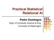 Practical Statistical Relational AI