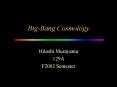 Big-Bang Cosmology PowerPoint PPT Presentation