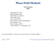 Gordon Conference Lecture