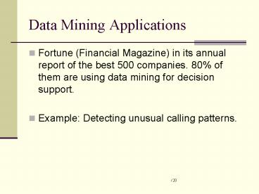 presentation player overlay