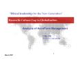 Analysis of AccuForm Management PowerPoint PPT Presentation