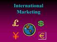 International Marketing PowerPoint PPT Presentation
