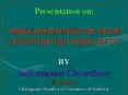 Presentation on: BANGLADESHPAKISTAN TRADE OPPORTUNITIES UNDER SAFTA BY Saifuzzaman Chowdhury Preside PowerPoint PPT Presentation