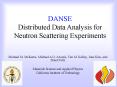 DANSE PowerPoint PPT Presentation