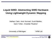 Liquid%20SIMD:%20Abstracting%20SIMD%20Hardware%20Using%20Lightweight%20Dynamic%20Mapping