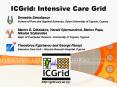 ICGrid: Intensive Care Grid PowerPoint PPT Presentation