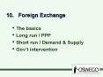 10.  Foreign Exchange PowerPoint PPT Presentation
