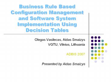 presentation player overlay