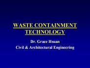WASTE%20CONTAINMENT%20TECHNOLOGY
