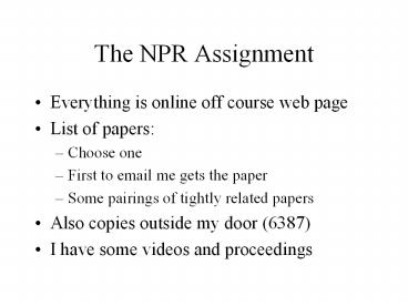 The%20NPR%20Assignment