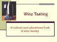 Wine Tasting PowerPoint PPT Presentation