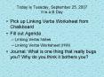 Today is Tuesday, September 25, 2007 It is a B Day PowerPoint PPT Presentation
