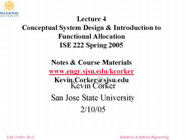 presentation player overlay