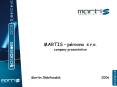 MARTIS  PowerPoint PPT Presentation