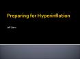 Preparing%20for%20Hyperinflation PowerPoint PPT Presentation