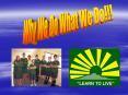 Why We Do What We Do PowerPoint PPT Presentation