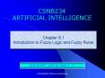 CMPB454 AI PowerPoint PPT Presentation