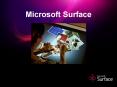 Microsoft Surface PowerPoint PPT Presentation