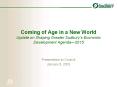 Coming%20of%20Age%20in%20a%20New%20World%20Update%20on%20Shaping%20Greater%20Sudbury PowerPoint PPT Presentation