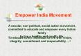 Empower India Movement PowerPoint PPT Presentation