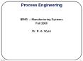 Process%20Engineering PowerPoint PPT Presentation