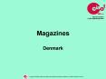 Magazines PowerPoint PPT Presentation