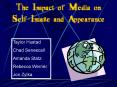 The Impact of Media on SelfImage and Appearance PowerPoint PPT Presentation